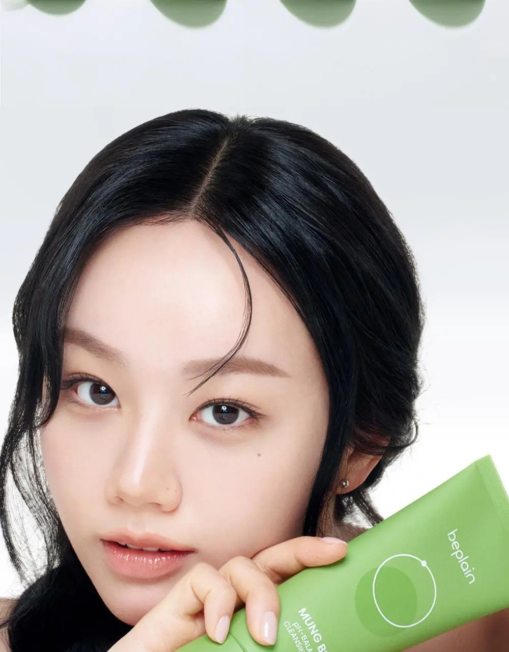 [천만돌파/말끔모공]비플레인 녹두 약산성 클렌징폼기획 160ml+40ml 기획 상세페이지 5